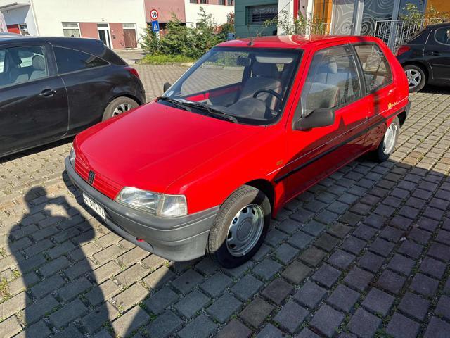 PEUGEOT 106 954i cat 3 porte XR