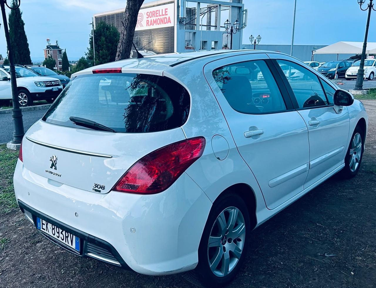Peugeot 308 1.6 8V e-HDi 112CV Stop&Start 5p. Access