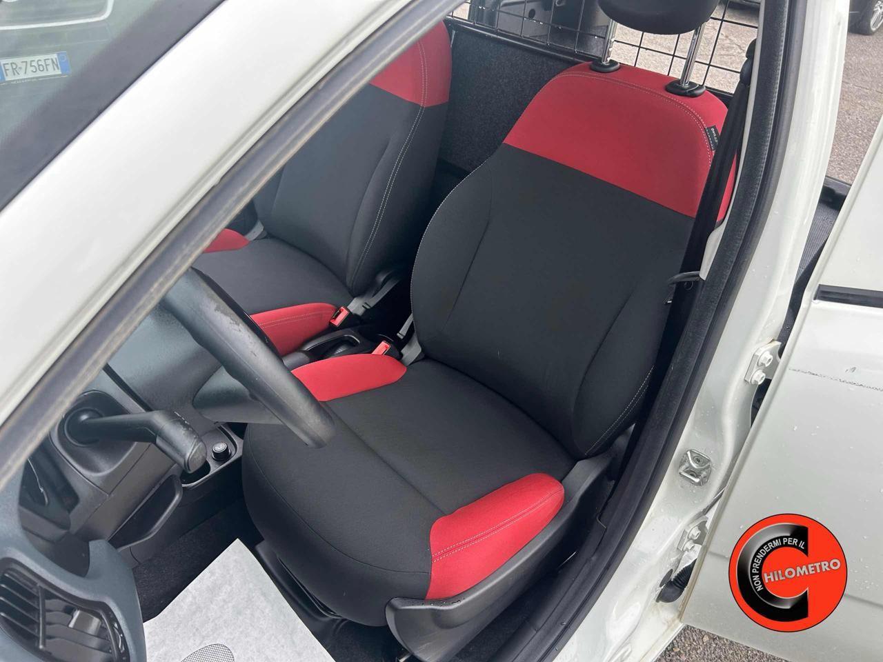 Fiat Panda 1.3 MJT POP 2 POSTI VAN N1 AUTOCARRO-CLIMA-