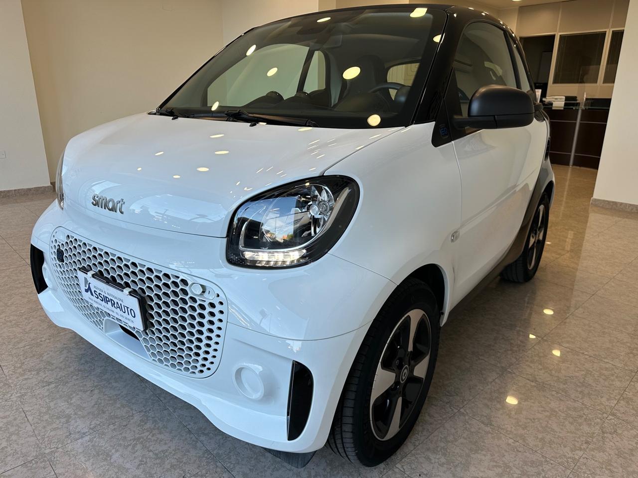 Smart ForTwo EQ Passion