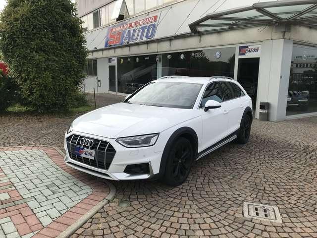 Audi A4 allroad 2.0 TDI ADVANCED QUATTRO S-TRONIC