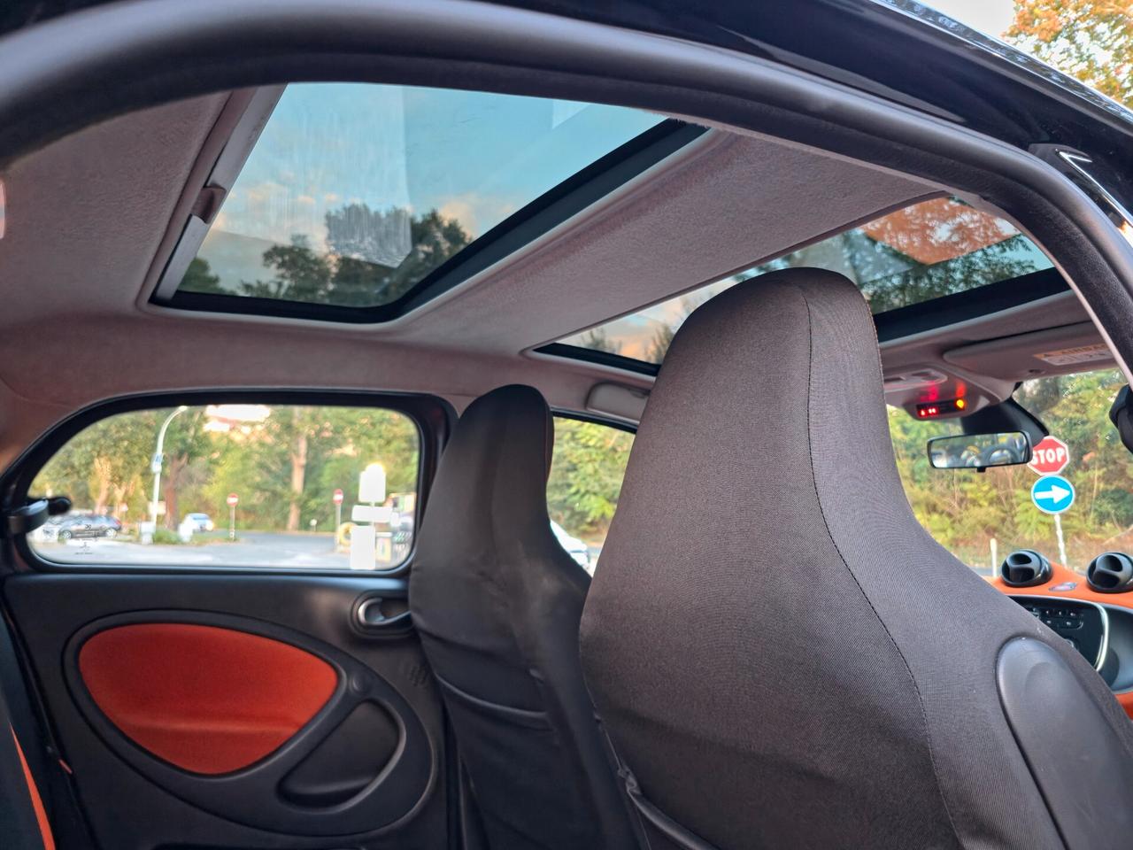 Smart ForFour 90 0.9 Turbo twinamic Prime E6 Automatico NEO 2016