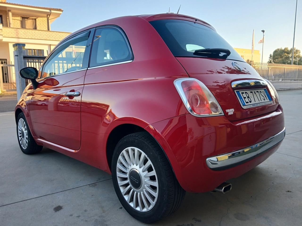 FIAT 500 Lounge 1.200 Benzina 69cv