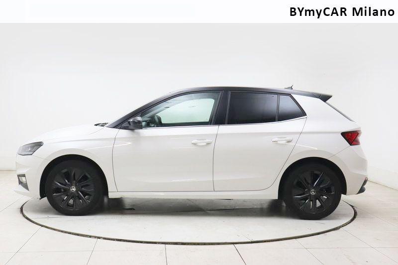 Skoda Fabia 1.0 TSI EVO Style