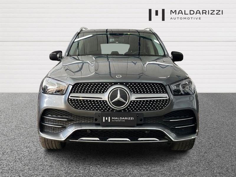 Mercedes-Benz GLE - V167 2019 300 d mhev Premium 4matic auto