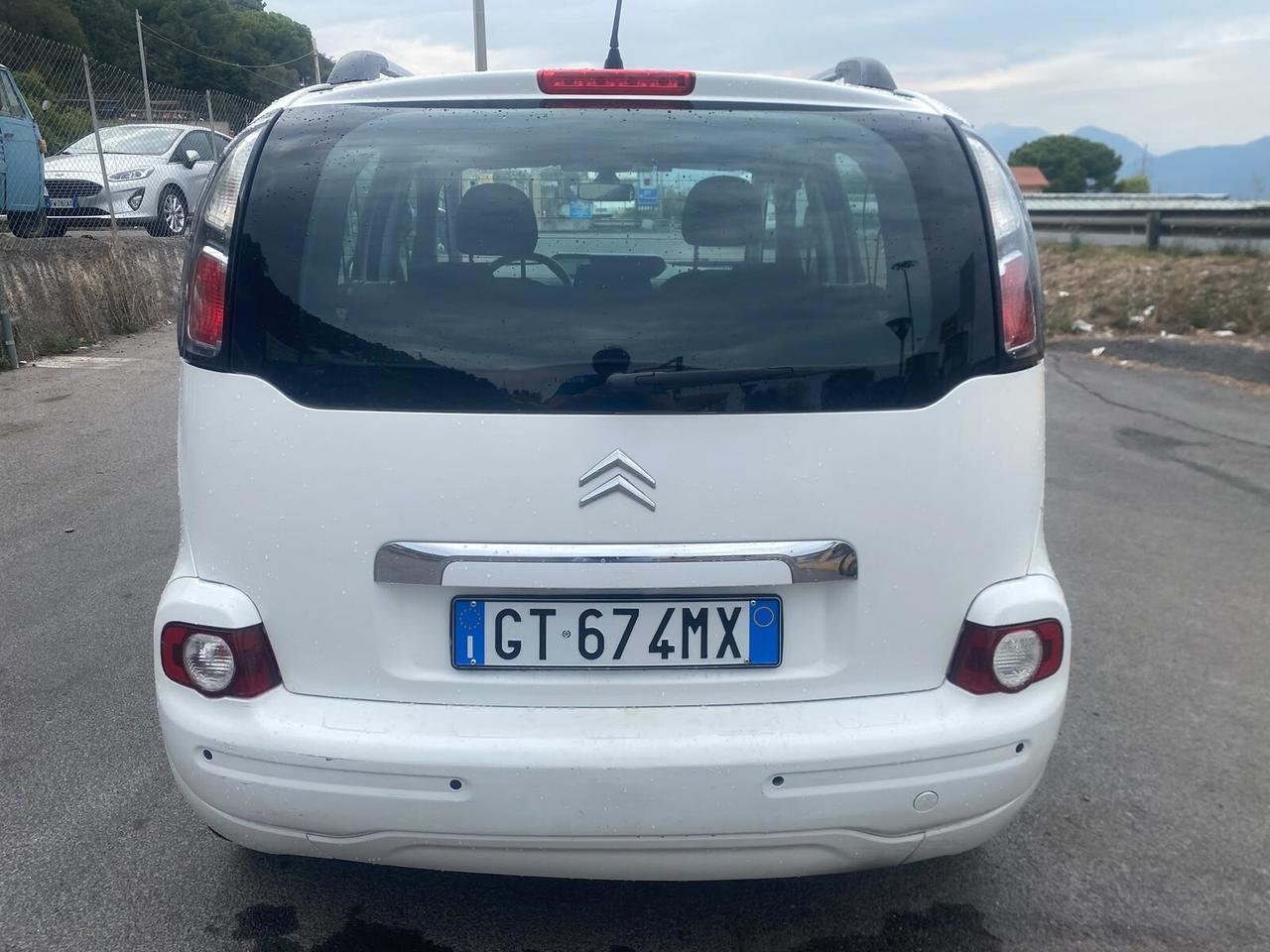 Citroen C3 Picasso 1.6 HDi 90 airdream Exclusive Style N1