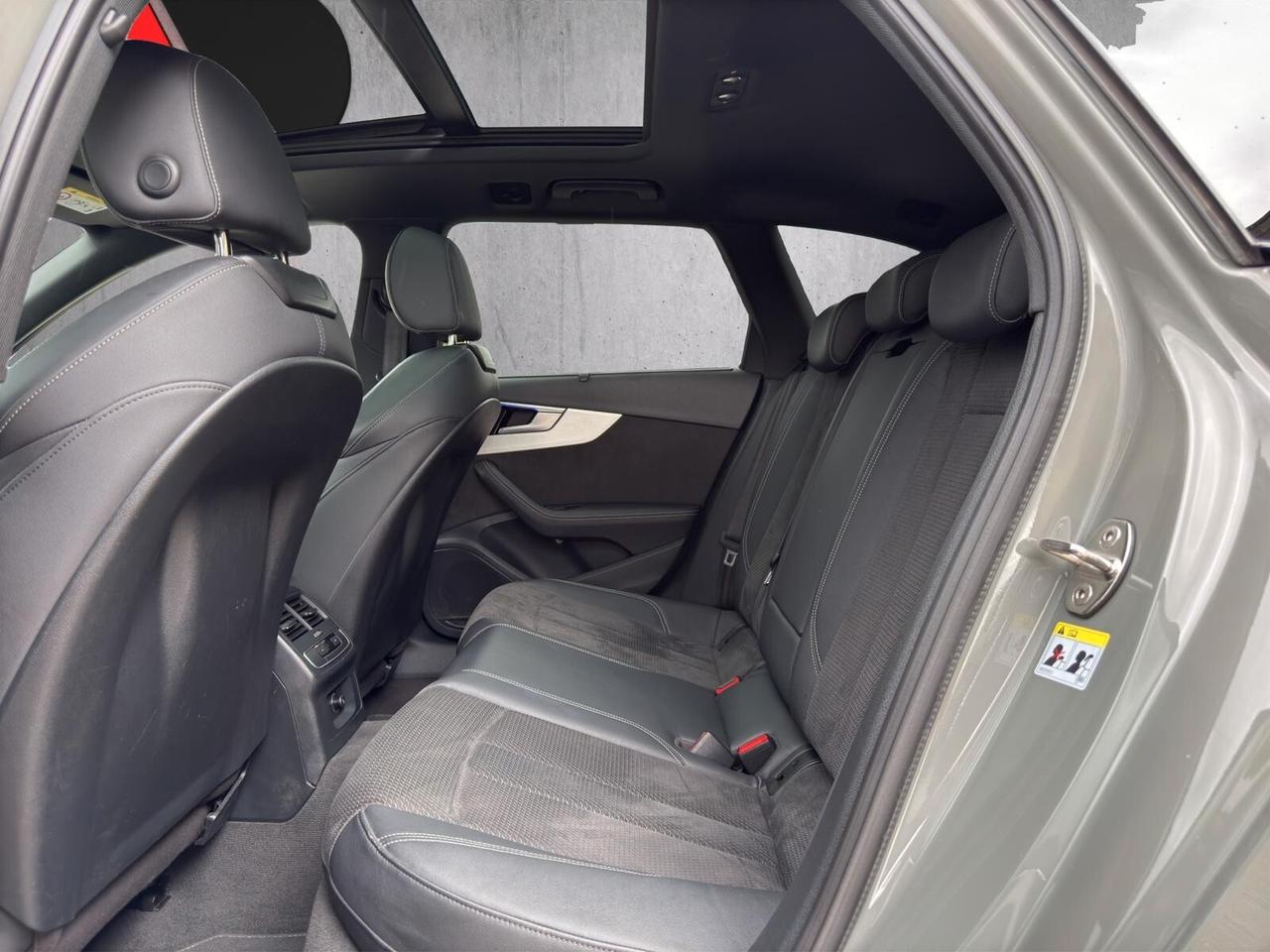 Audi A4 35 TDI/163 CV S tronic line edition