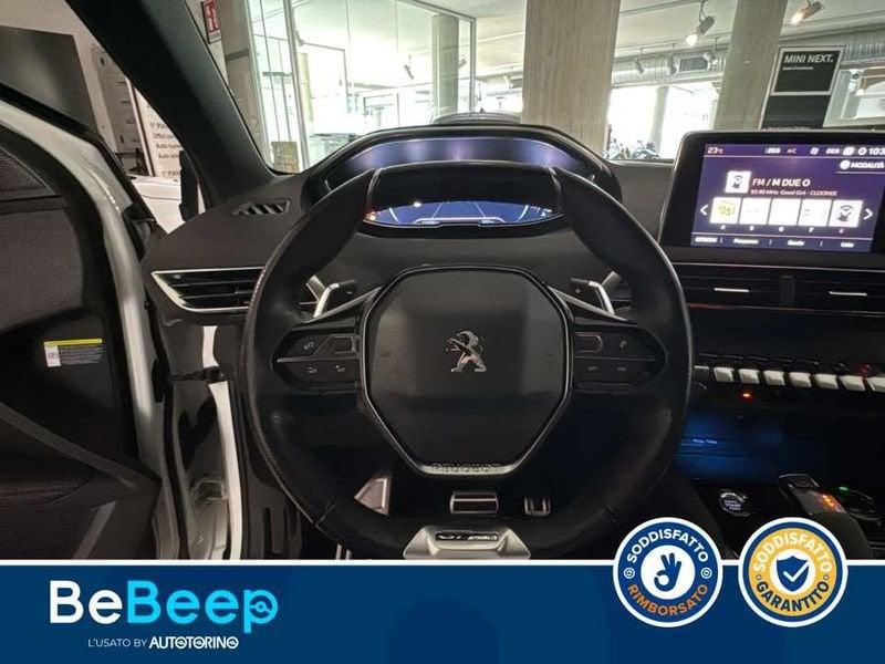 Peugeot 5008 1.2 PURETECH T GT LINE S&S 130CV 7P.TI EAT8