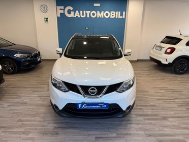 Nissan Qashqai 1.5 dCi N-Connecta