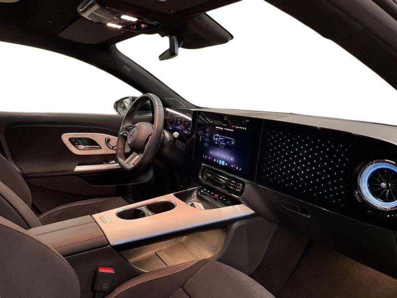 Mercedes-Benz CLA EQ 250+ AMG Line Premium