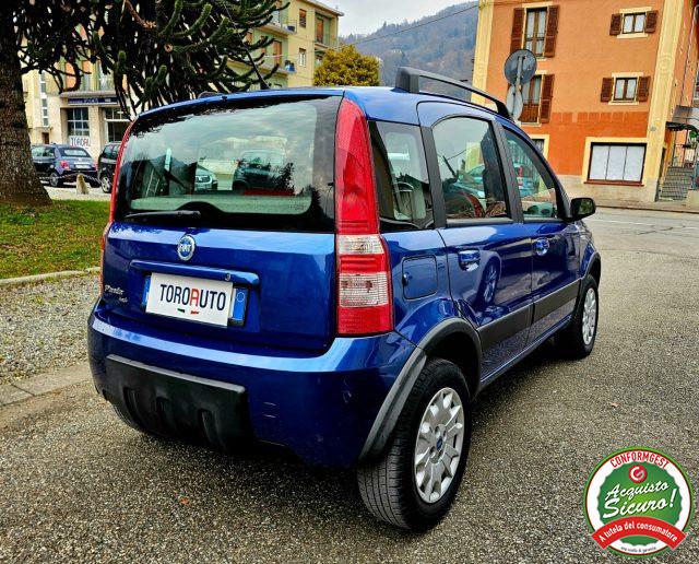 FIAT Panda 1.2 4x4 Climbing NEOPATENTATO