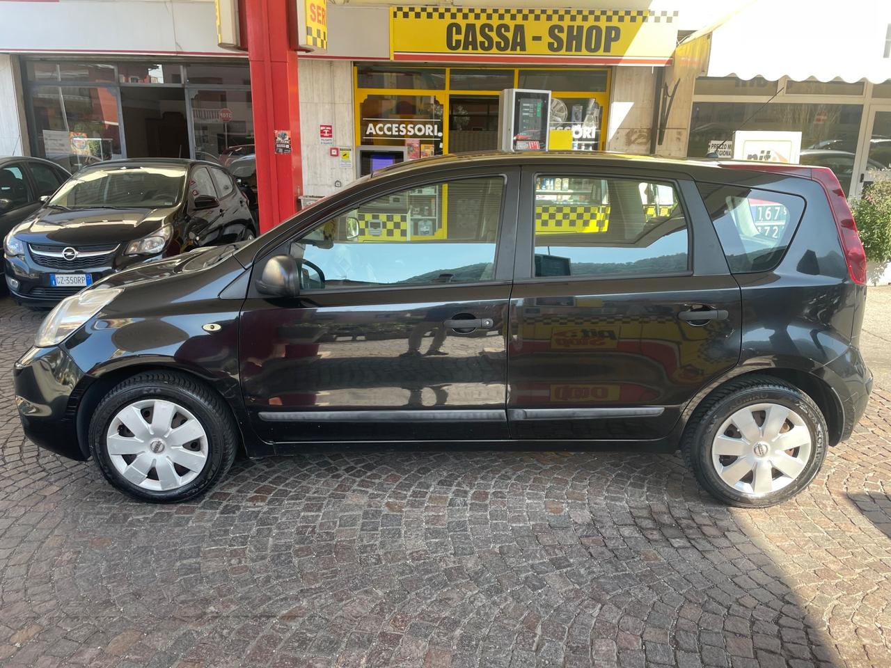 Nissan Note 1.4 16V Acenta
