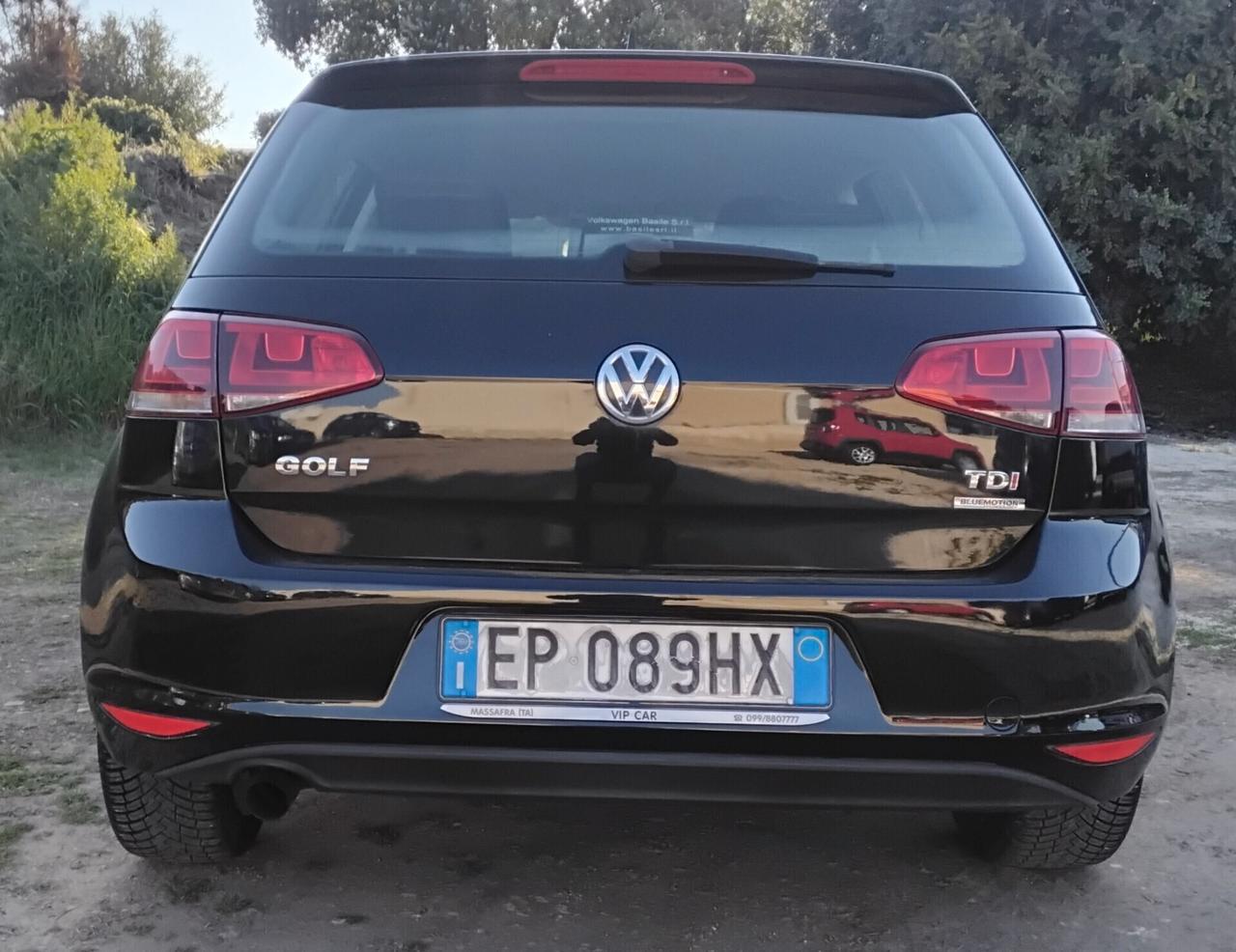 Volkswagen Golf 1.6 TDI DPF 5p. Highline