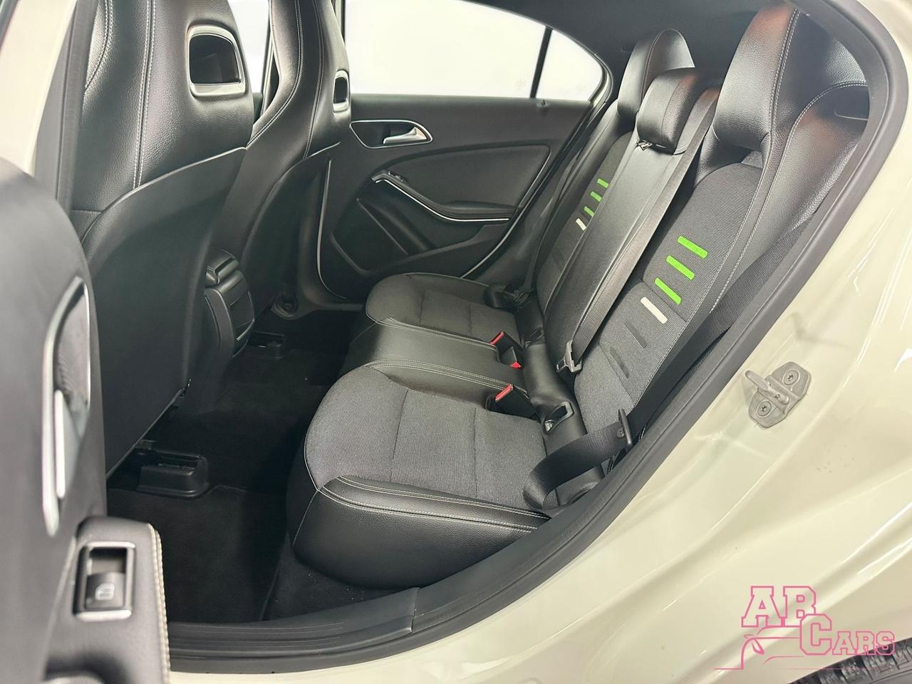 Mercedes-benz A 180 d Automatic Sport