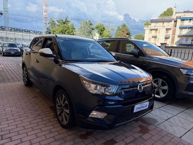 SSANGYONG Tivoli 1.6 2WD Be