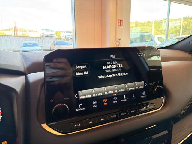 NISSAN Qashqai MHEV 158 CV Tekna+ AUTOCARRO