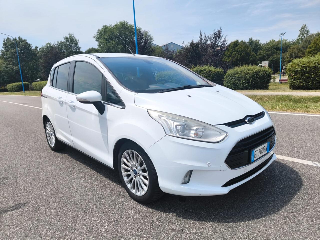 FORD B-MAX 1.5 TDCi TITANIUM "OK NEOPATENTATI"
