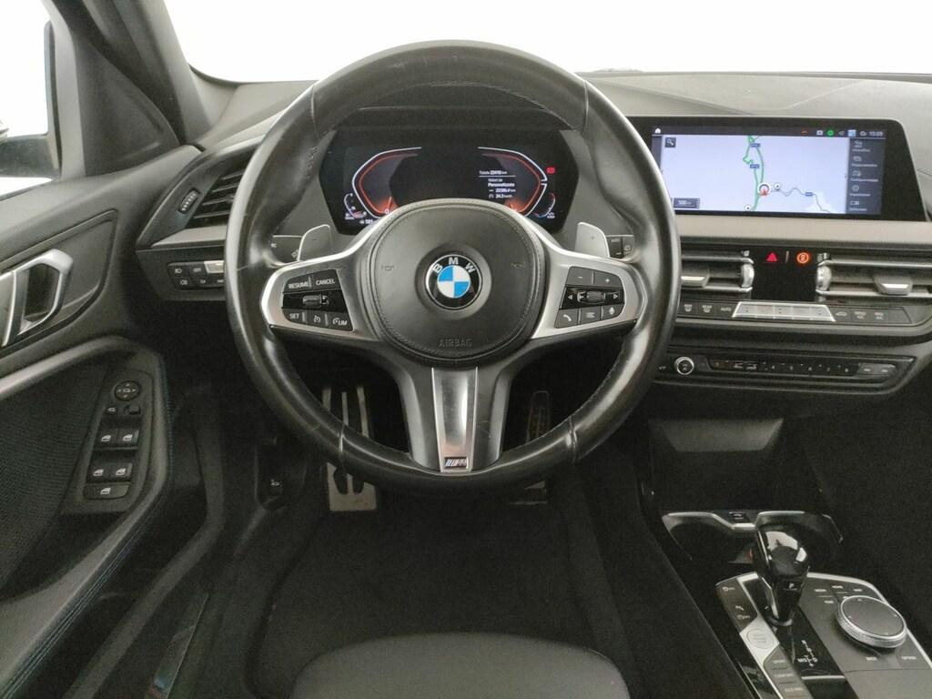 BMW Serie 1 5 Porte 120 d SCR xDrive Steptronic