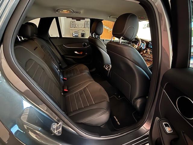 Mercedes-benz GLC 220 d 4Matic Premium 2020