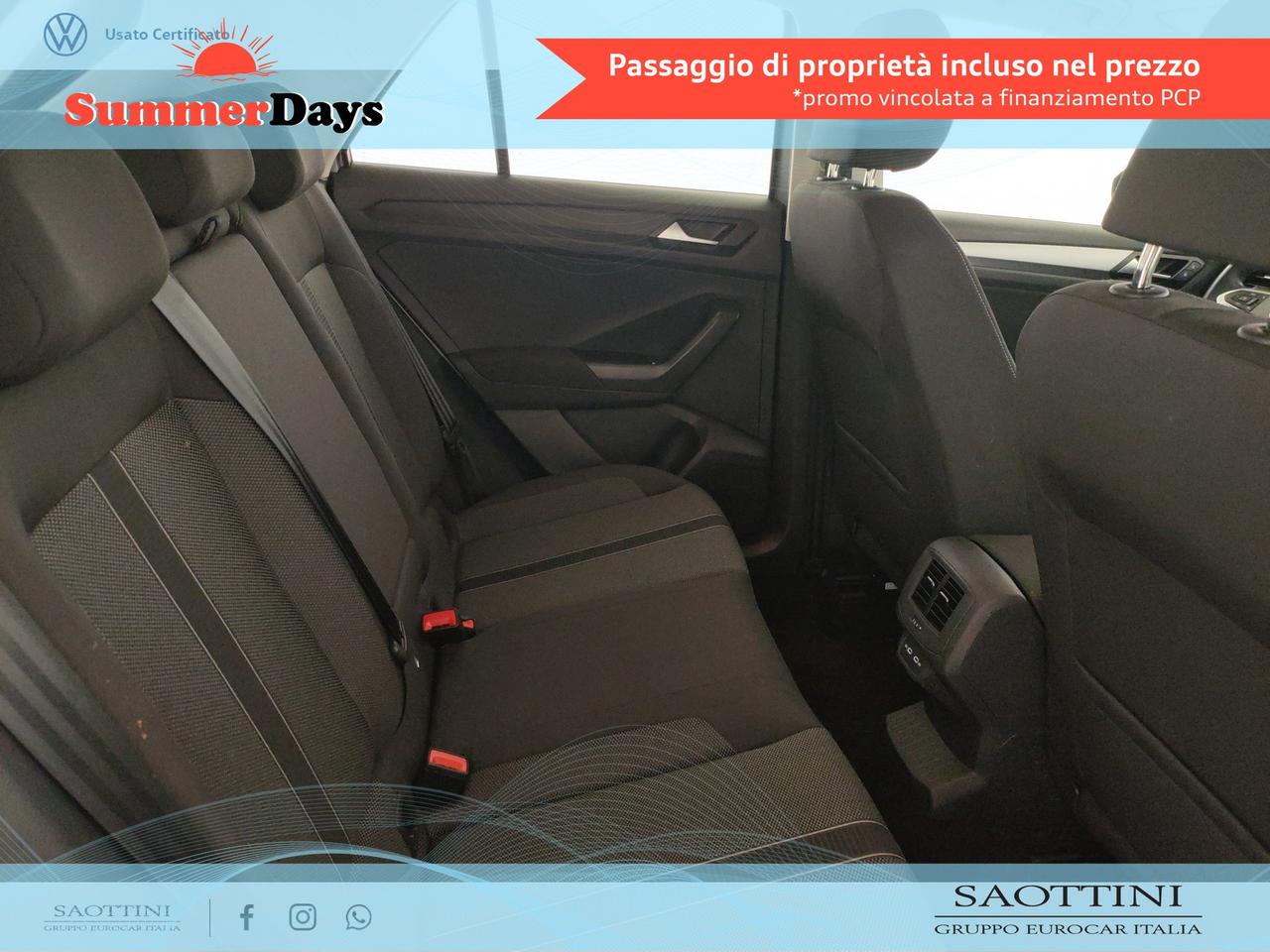 2.0 TDI Life 150 CV DSG
