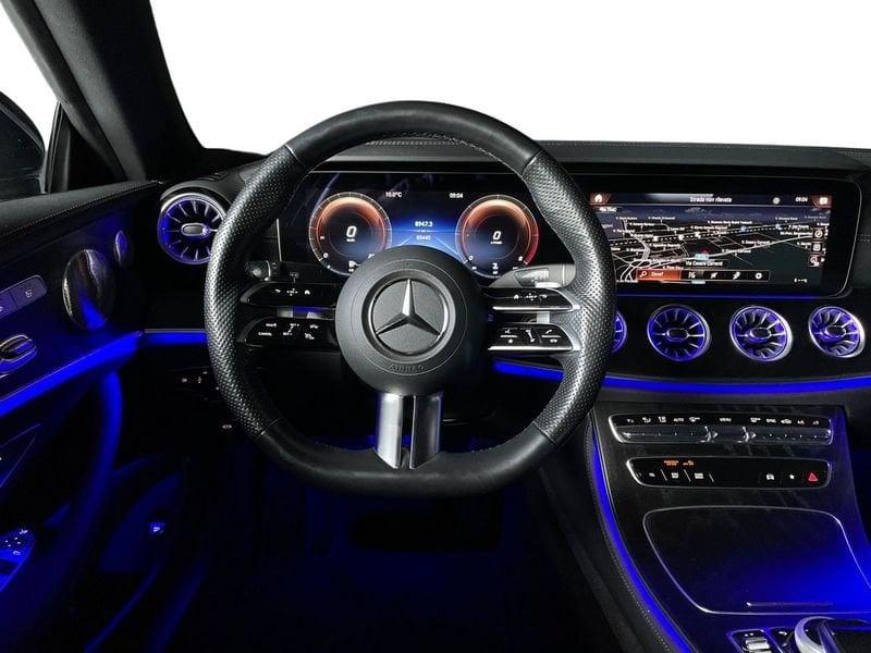 Mercedes-Benz Classe E Cbr E 220 d Auto Cabrio Premium