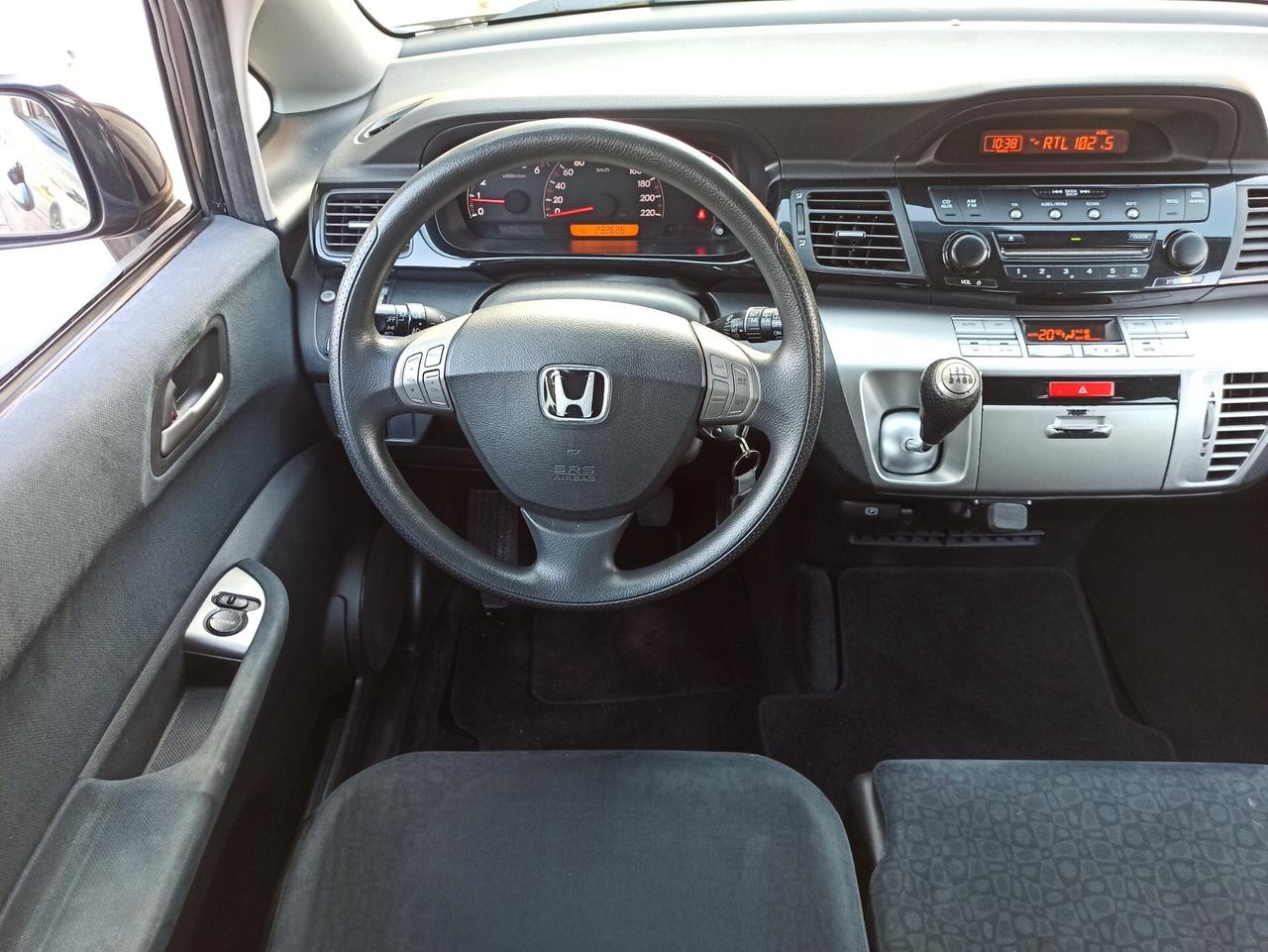 Honda HR-V FR-V 2.2 16V i-CTDi Executive