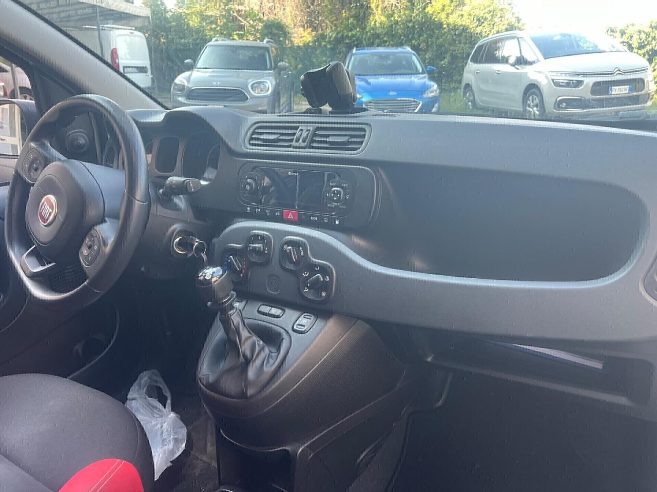 Fiat Panda 0.9 TwinAir Turbo metano Van 2 posti promo