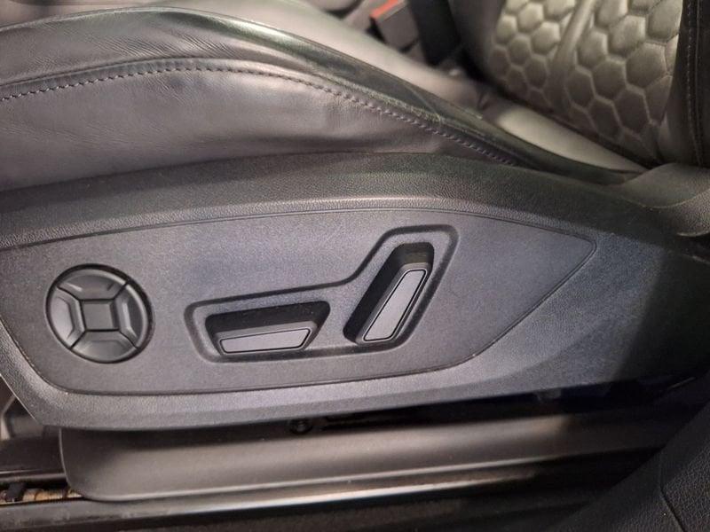 Audi Q3 RS Q3 SPB quattro S tronic