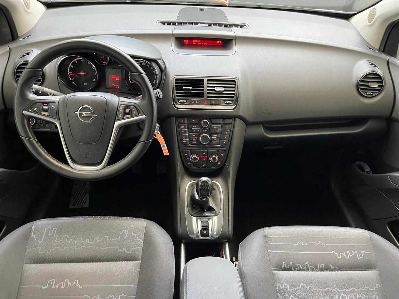 Opel Meriva 1.4 Turbo 120CV GPL Tech Elective