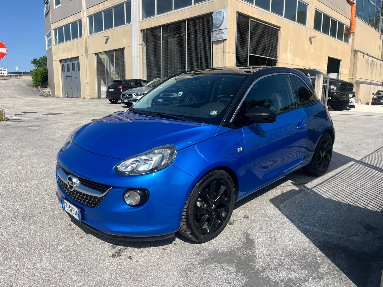 Opel Adam 1.4 87 CV GPL Tech Air