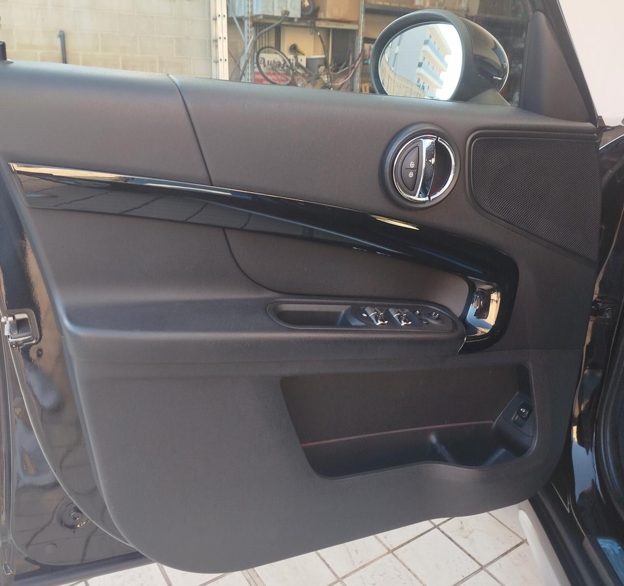 Mini One D Countryman 2.0 Cooper SD Business ALL4 Automatica