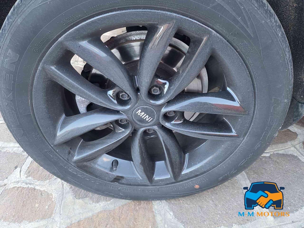 MINI Countryman D Mini Cooper D Countryman