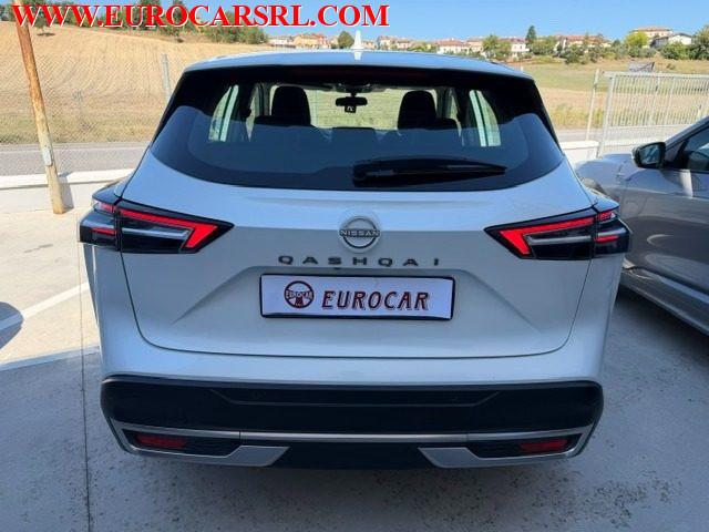 NISSAN Qashqai MHEV 140 CV Acenta