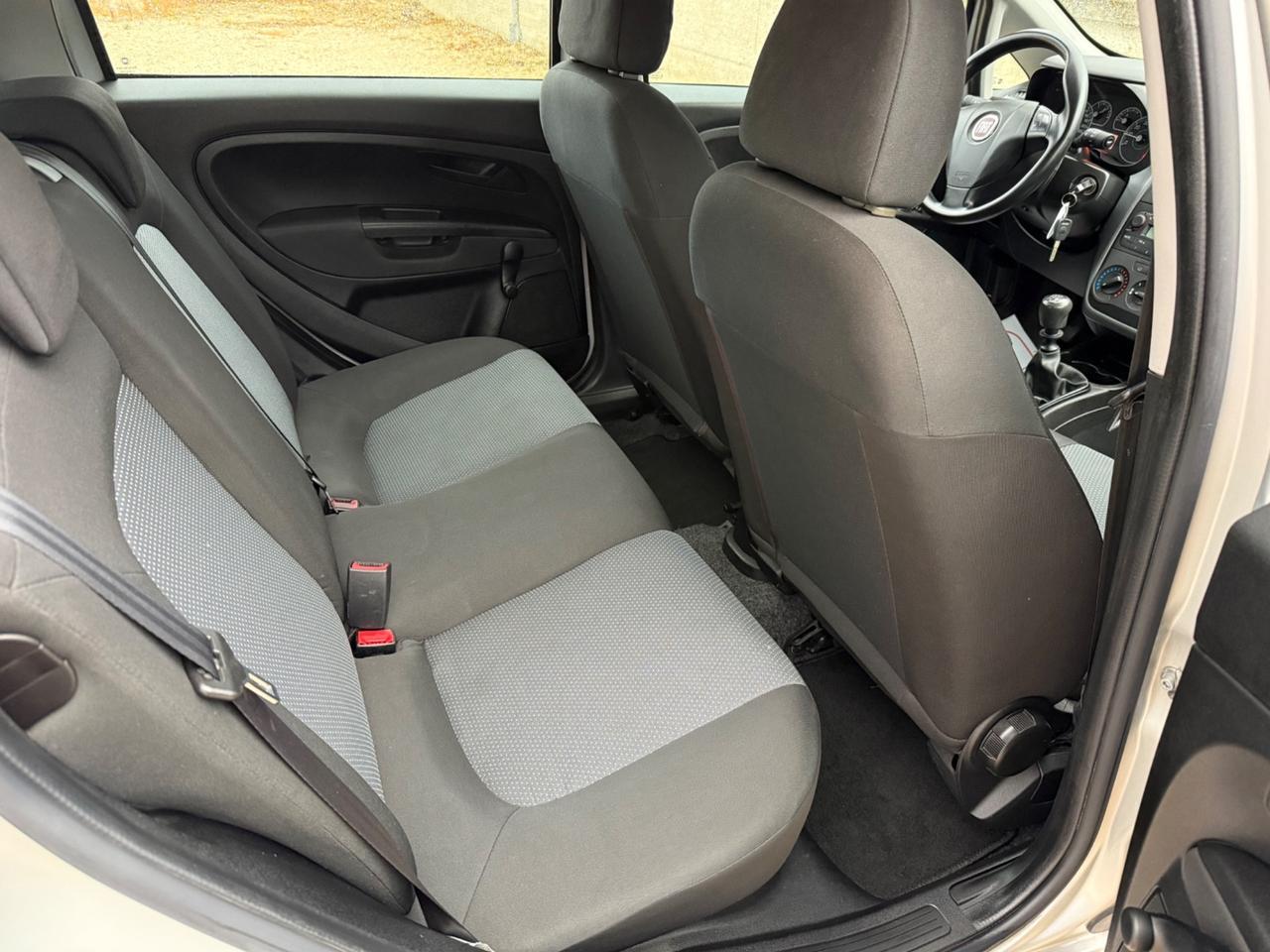 Fiat Grande Punto 1.4 5 porte Actual EasyPower