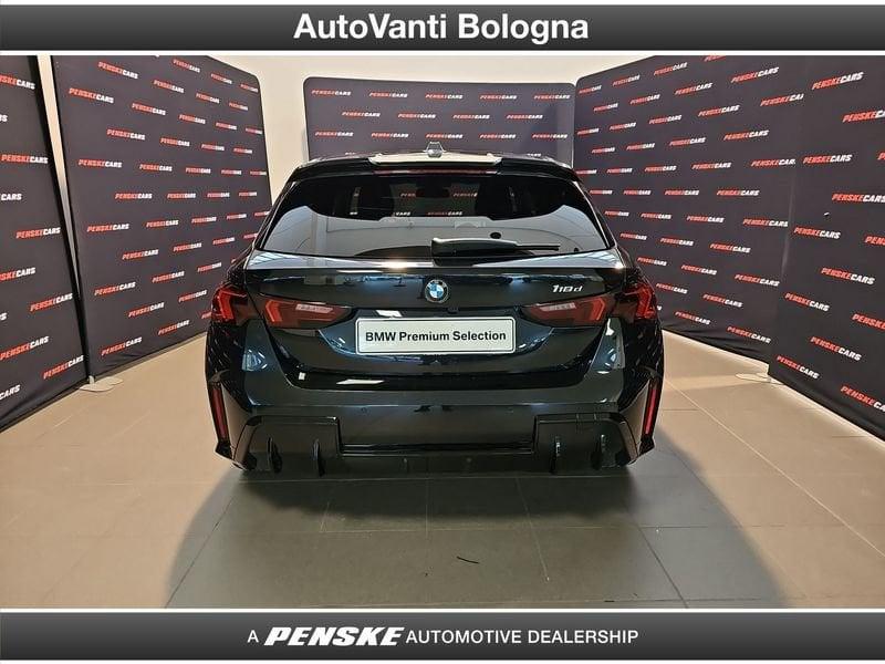 BMW Serie 1 118d MSport Pro