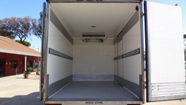 NISSAN Cabstar NT40035.12 2.5 dCi 122CV SPONDA FRIGO ZANOTTI