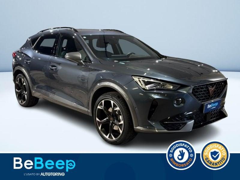 Cupra Formentor 1.4 E-HYBRID DSG