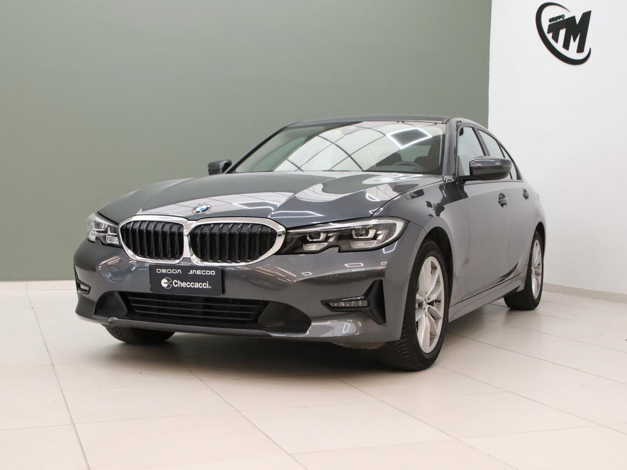 BMW 320d Serie 3 G20 Berlina mhev 48V xdrive auto IVA ESPOSTA