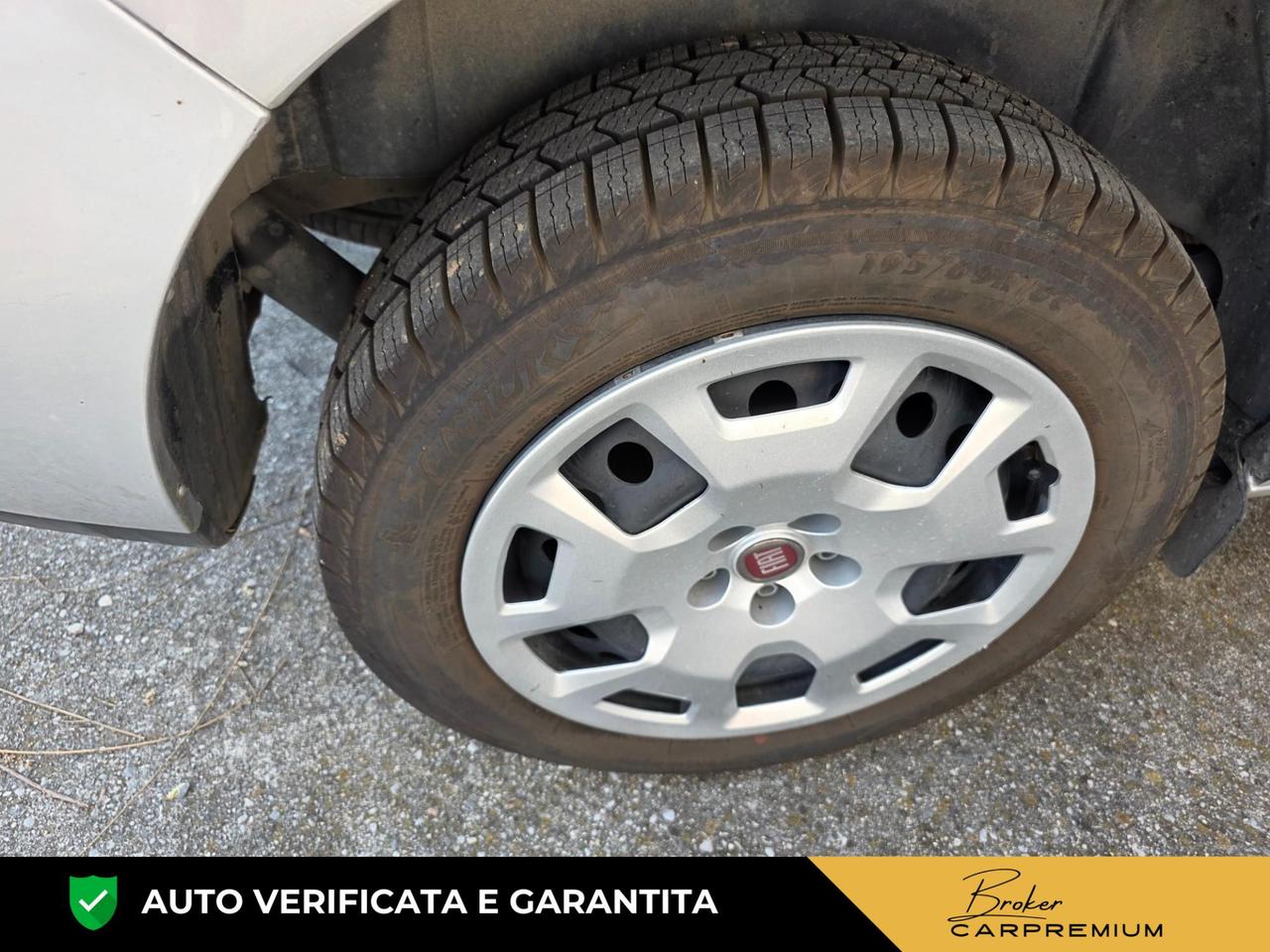 FIAT Doblo cargo combi N1 1.6 mjt 120cv CH1 easy S&S