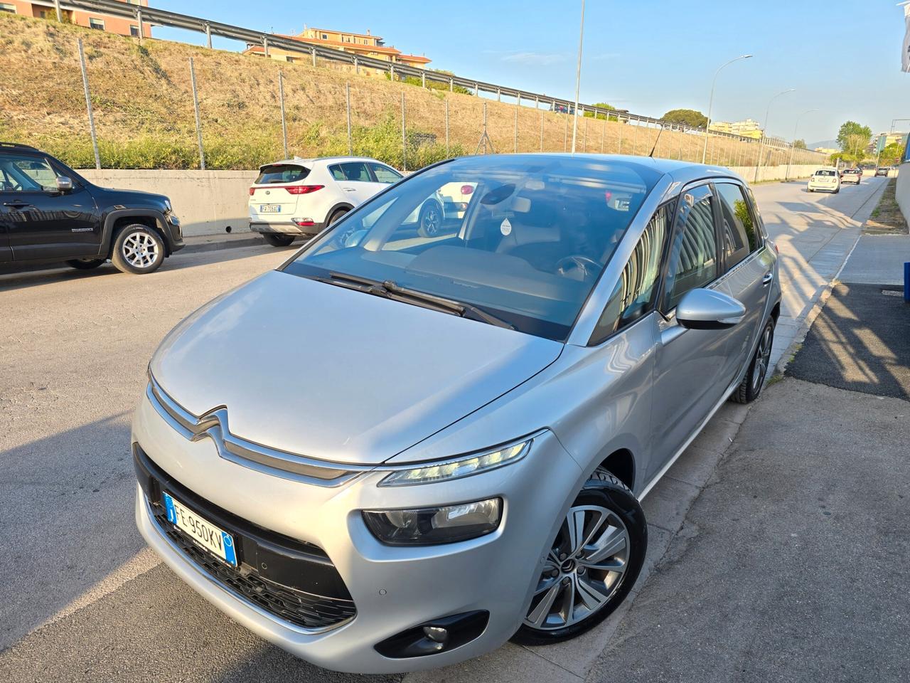Citroen C4 Picasso BlueHDi 120 S&S Shine