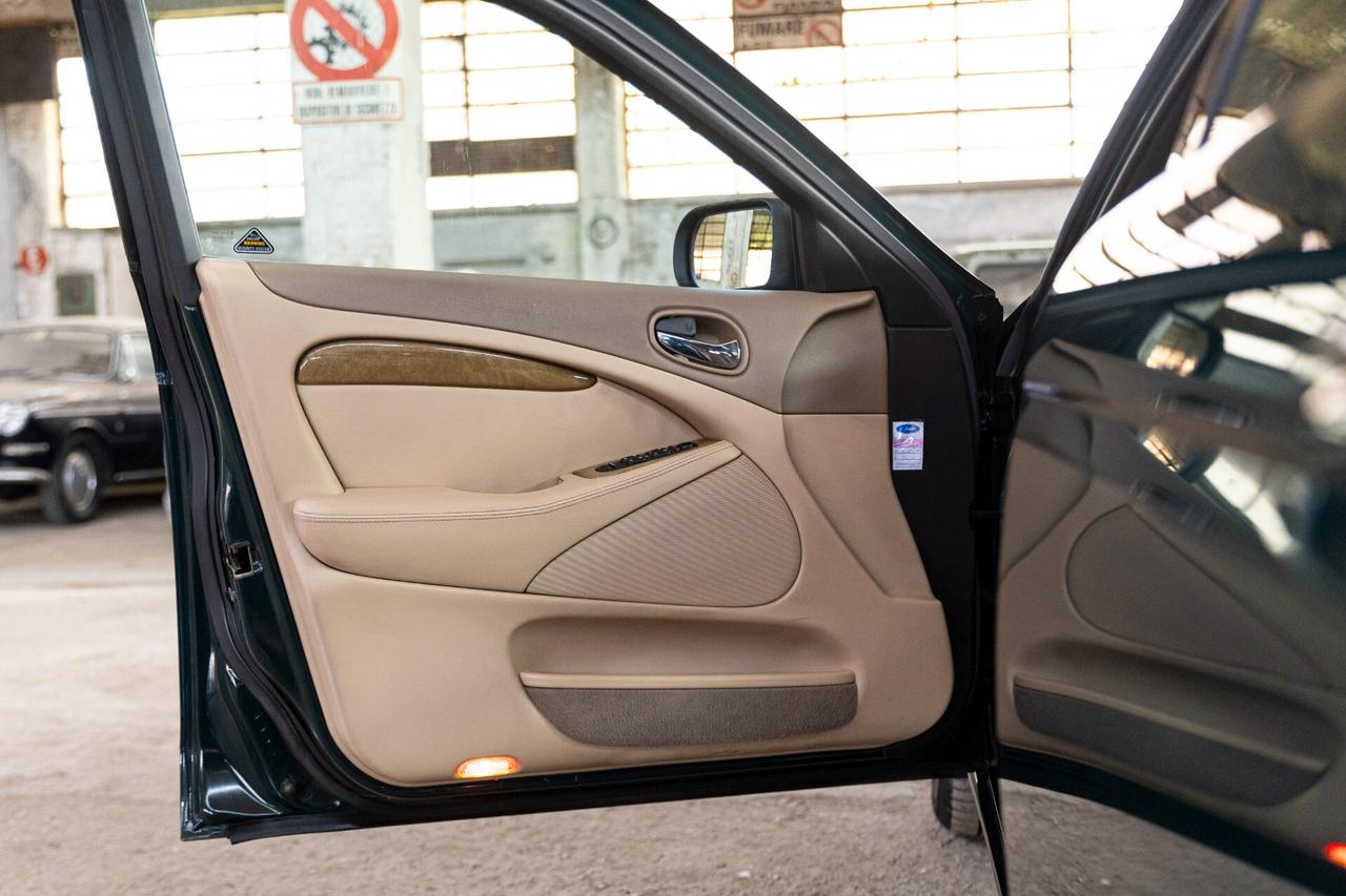 Jaguar S-Type (X200) 3.0 V6 24V cat Executive