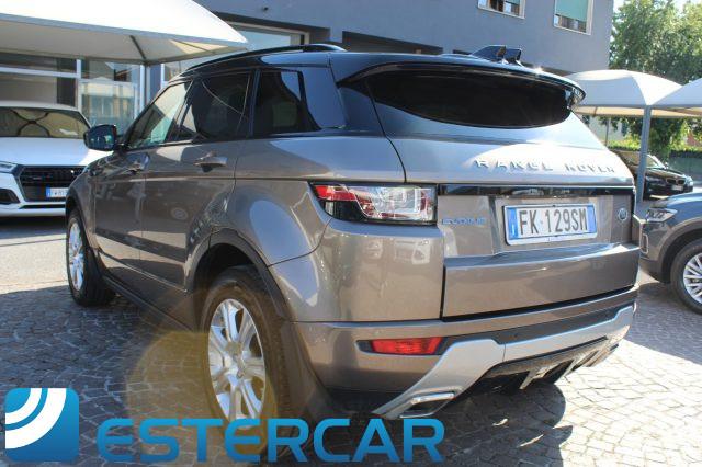 LAND ROVER Range Rover Evoque 2.0 eD4 5p SE Dynamic PELLE
