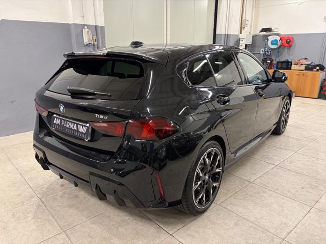 BMW 118 d MSport Pro