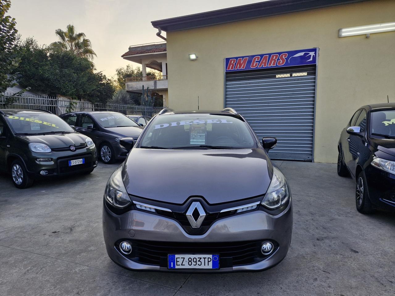 RENAULT CLIO SPORTER 1.5 DCI 8V 75CV ANNO 2015