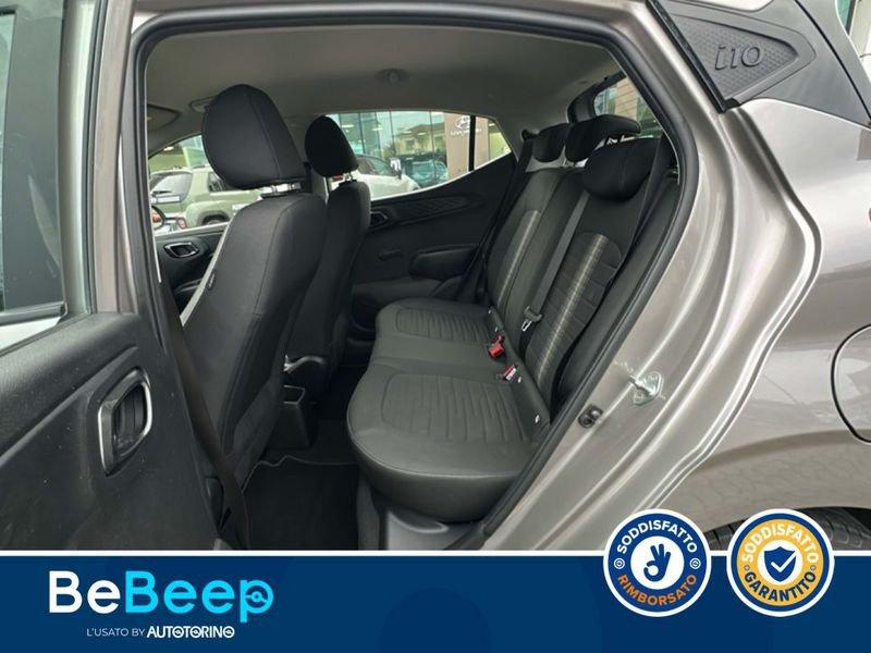 Hyundai i10 1.0 MPI TECH CONNECT PACK