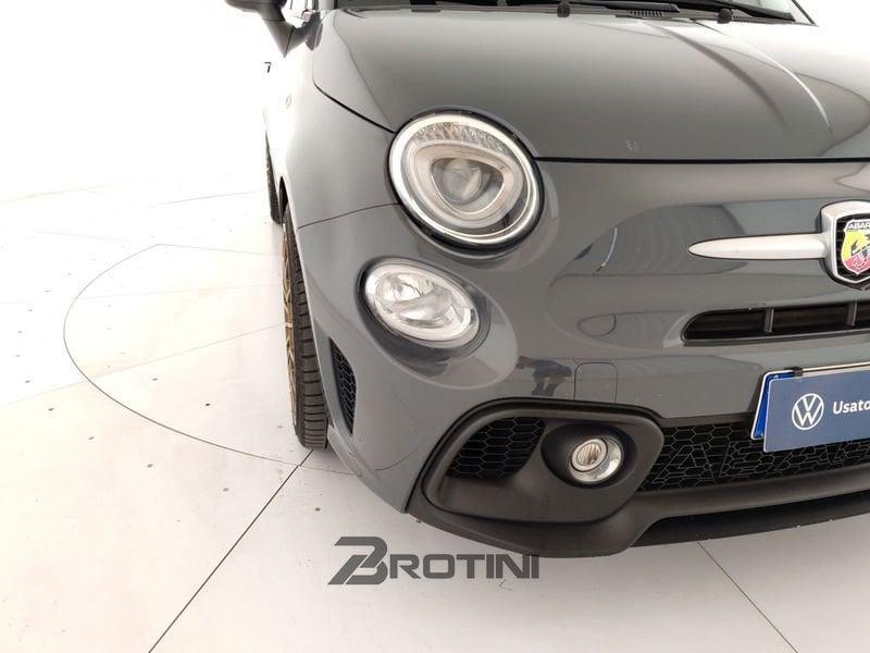 Abarth 595 595 1.4 t-jet 145cv my18