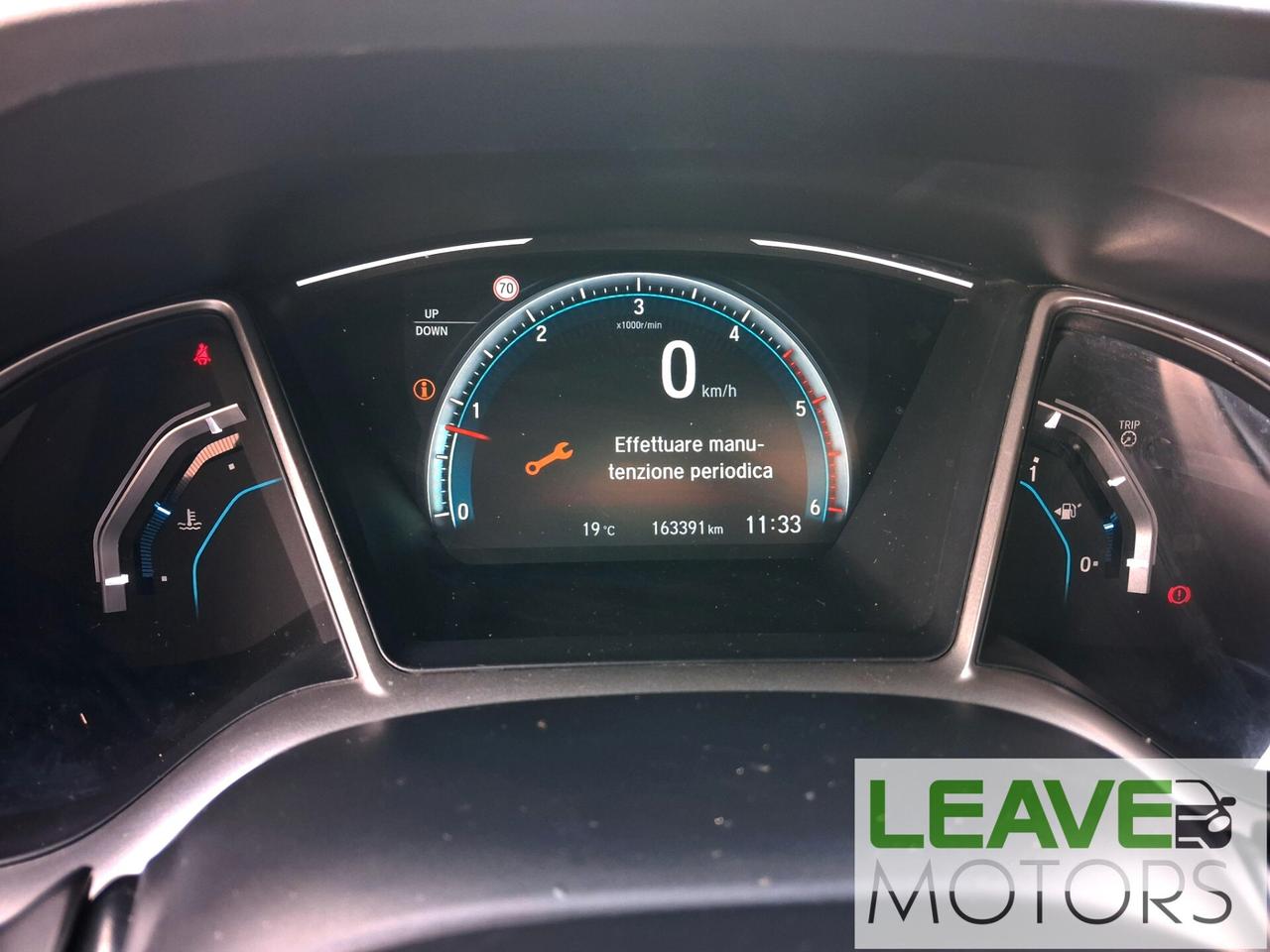 Honda Civic 1.6 Executive (M1598)