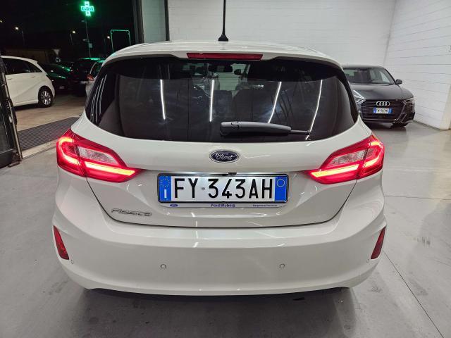 Ford Fiesta Fiesta VII 2017 5p 5p 1.1 ST-Line 85cv my19.5