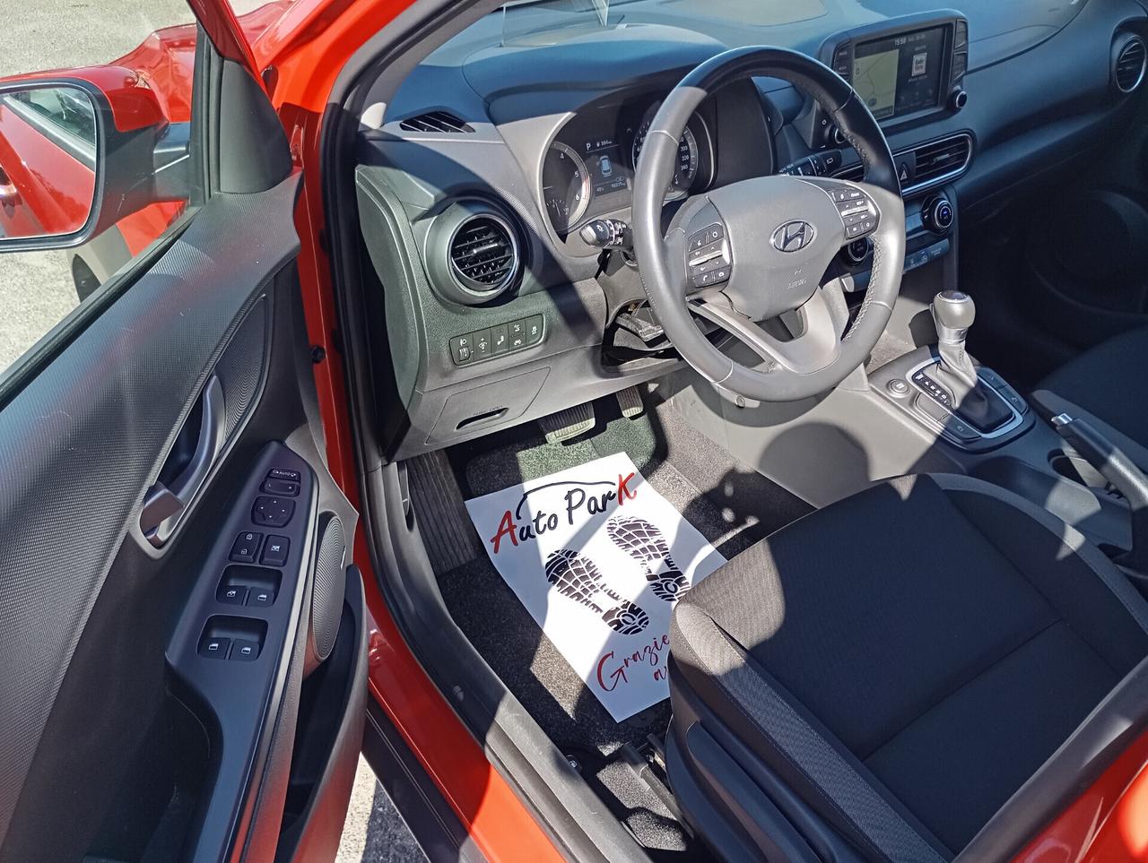 Hyundai Kona 1.6 CRDI 136CV Creative Aut.