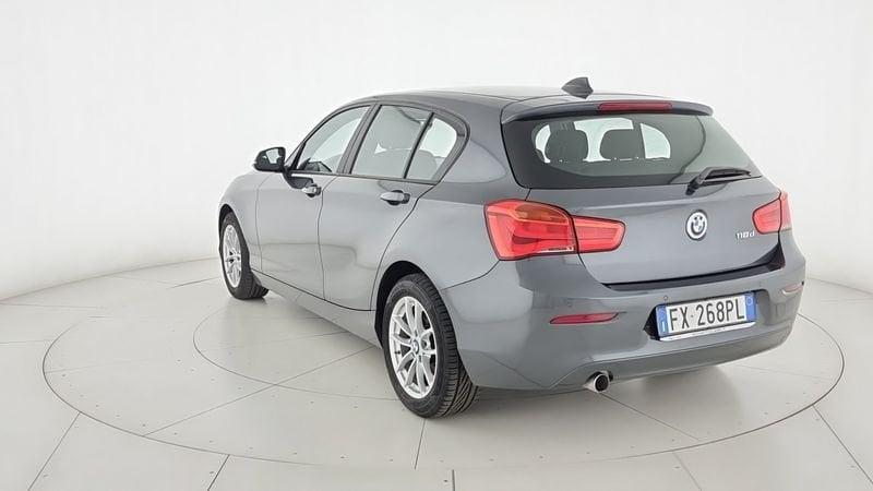 BMW Serie 1 118d 5p. Advantage